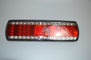 Фонарь задний левый с проводом 5490-112.08.69-03