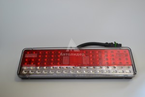 Фонарь задний светодиодный правый с проводом н\о