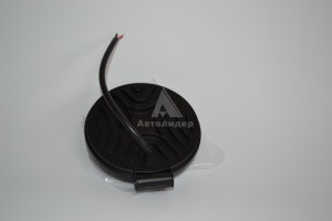  Фонарь светодиодный 42 W круг 10-30 v рассеян