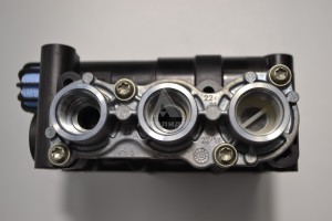 4728900220 Электромагнитный клапан ECAS (на 5490) WABCO ОРИГИНАЛ 4728900220