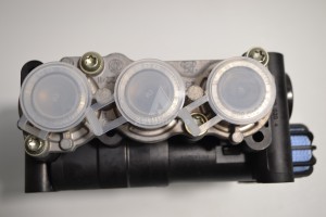 4728900220 Электромагнитный клапан ECAS (на 5490) WABCO ОРИГИНАЛ 4728900220