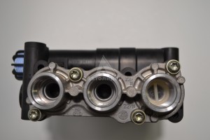 4728900220 Электромагнитный клапан ECAS (на 5490) WABCO ОРИГИНАЛ 4728900220