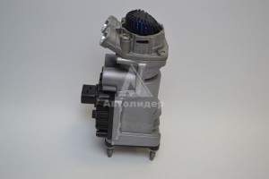 4800030590 Кран тормозной (ножной) на 5490 WABCO ОРИГИНАЛ 4800030590