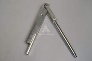 Запор борта правый 53215-8505028-73