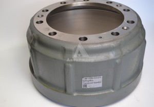 Барабан тормозной 6520-3501070