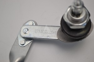 271-5205510 Тяга стеклоочистителя ЕВРО (трапеция) 2-х щет. 271-5205510