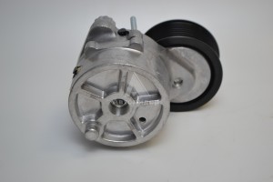 Натяжитель ремня генератора в сборе (на 5490) ролик ручейковый 4572004270/4572004470