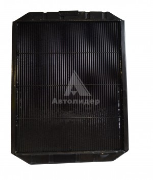 65115-1301010-22 Радиатор в сборе 4-х рядный медный "RADLINE" 65115-1301010-22