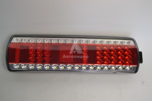 Фонарь задний ЕВРО (без провода) светодиодный левый 5490-112.08.69-01