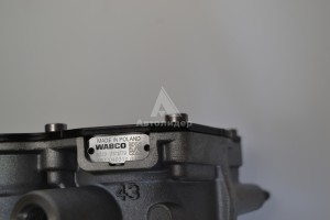 4802040310 Клапан управления тормозами прицепа (на 5490) WABCO ОРИГИНАЛ 4802040310