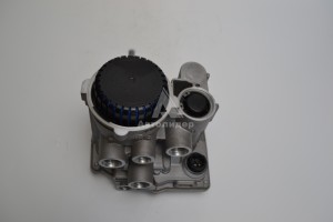 4802040020 Кран DAF MAN MERCEDES IVECO SCANIA управления тормозами прицепа WABCO ОРИГИНАЛ 4802040020