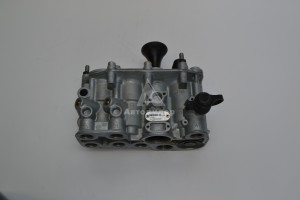 Кран DAF BPW подъема моста WABCO ОРИГИНАЛ 4630840000