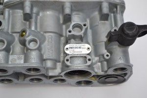 4630840000 Кран DAF BPW подъема моста WABCO ОРИГИНАЛ 4630840000