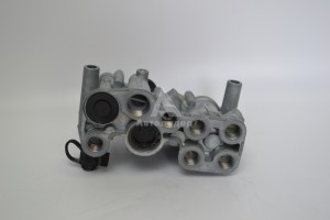 4630840000 Кран DAF BPW подъема моста WABCO ОРИГИНАЛ 4630840000