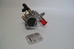 Клапан SCHMITZ растормаживания прицепа WABCO ОРИГИНАЛ 9710029120