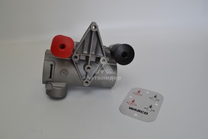 9710029120 Клапан SCHMITZ растормаживания прицепа WABCO ОРИГИНАЛ 9710029120