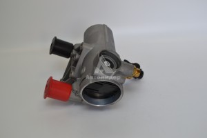 9710029120 Клапан SCHMITZ растормаживания прицепа WABCO ОРИГИНАЛ 9710029120