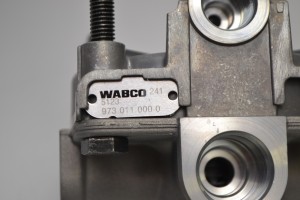 9730110000 Клапан ускорительный WABCO ОРИГИНАЛ 9730110000