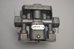 Клапан MAN TGA защитный 4-х контурный WABCO ОРИГИНАЛ 9347141100