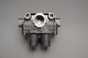 9347141100 Клапан MAN TGA защитный 4-х контурный WABCO ОРИГИНАЛ 9347141100