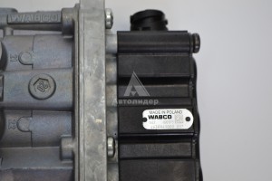 4630841000 Клапан управления подъема оси прицепа BPW KOGEL (TEBS-E) WABCO ОРИГИНАЛ 4630841000