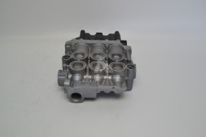 4630841000 Клапан управления подъема оси прицепа BPW KOGEL (TEBS-E) WABCO ОРИГИНАЛ 4630841000