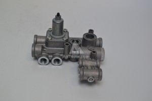 4615130020 Модулятор WABCO ОРИГИНАЛ 4615130020