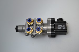 Кран KOGEL подъема моста WABCO ОРИГИНАЛ 4630840410