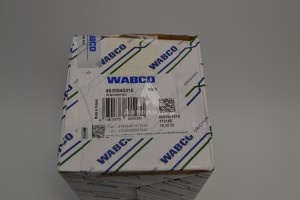 4630840310 Кран управления подъемной осью MB, KAMAZ, MAZ, Тонар WABCO ОРИГИНАЛ 4630840310