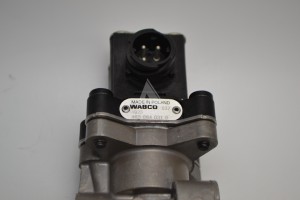 4630840310 Кран управления подъемной осью MB, KAMAZ, MAZ, Тонар WABCO ОРИГИНАЛ 4630840310