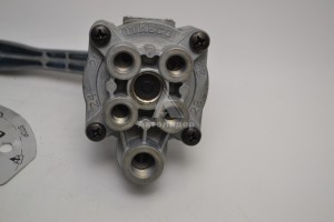 4630320200 Кран BPW DAF MERCEDES ручного управления пневмоподвеской прицепа WABCO ОРИГИНАЛ 4630320200