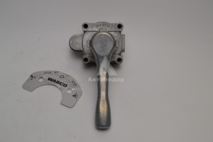 4630320200 Кран BPW DAF MERCEDES ручного управления пневмоподвеской прицепа WABCO ОРИГИНАЛ 4630320200