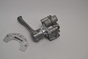 4630320200 Кран BPW DAF MERCEDES ручного управления пневмоподвеской прицепа WABCO ОРИГИНАЛ 4630320200