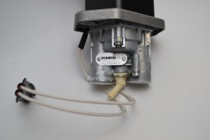 9617230640 Кран ручного тормоза WABCO ОРИГИНАЛ 9617230640