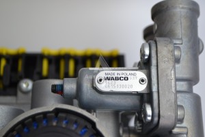 4801020640 Модулятор Tebs EBS прицепа 4S/3M WABCO ОРИГИНАЛ 4801020640