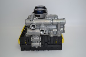 4801020640 Модулятор Tebs EBS прицепа 4S/3M WABCO ОРИГИНАЛ 4801020640