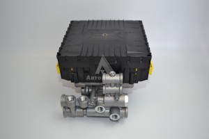 4801020640 Модулятор Tebs EBS прицепа 4S/3M WABCO ОРИГИНАЛ 4801020640