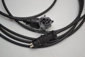 4497230300 Кабель электрический АБС SCHMITZ KRONE L=3000мм соединительный WABCO ОРИГИНАЛ 4497230300