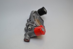 9630010510 Клапан SCHMITZ растормаживания прицепа с двумя клапанами WABCO ОРИГИНАЛ 9630010510