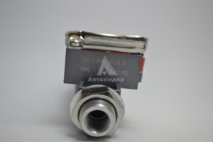 9522010020 Головка соединительная тормозной системы прицепа 16х22мм красн. с фильтром WABCO ОРИГИНАЛ 9522010020