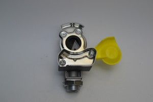 Головка соединительная тормозной системы прицепа 16х22мм жёлт. с фильтром WABCO ОРИГИНАЛ 9522010010