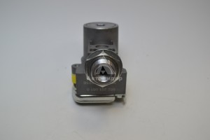 9522010010 Головка соединительная тормозной системы прицепа 16х22мм жёлт. с фильтром WABCO ОРИГИНАЛ 9522010010