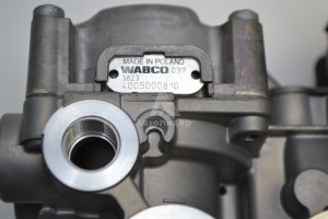 4005000810 Модулятор АБС прицепа WABCO ОРИГИНАЛ Poland 4005000810