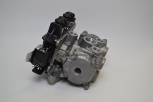 4005000810 Модулятор АБС прицепа WABCO ОРИГИНАЛ Poland 4005000810