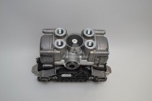 4005000810 Модулятор АБС прицепа WABCO ОРИГИНАЛ Poland 4005000810