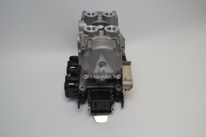 4005000810 Модулятор АБС прицепа WABCO ОРИГИНАЛ Poland 4005000810
