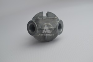 4630360080 Клапан магистральный 3-х ходовой WABCO ОРИГИНАЛ 4630360080