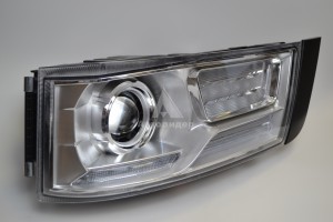 Фара левая 54901-3711011