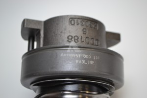 3151000151 Муфта выжимного подшипника "RADLINE" 3151000151