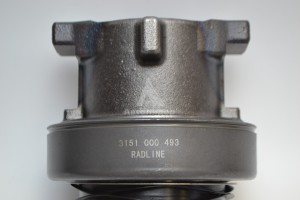 3151000493 Муфта выжимного подшипника "RADLINE" 3151000493